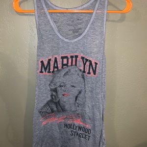Marilyn Monroe Tank top